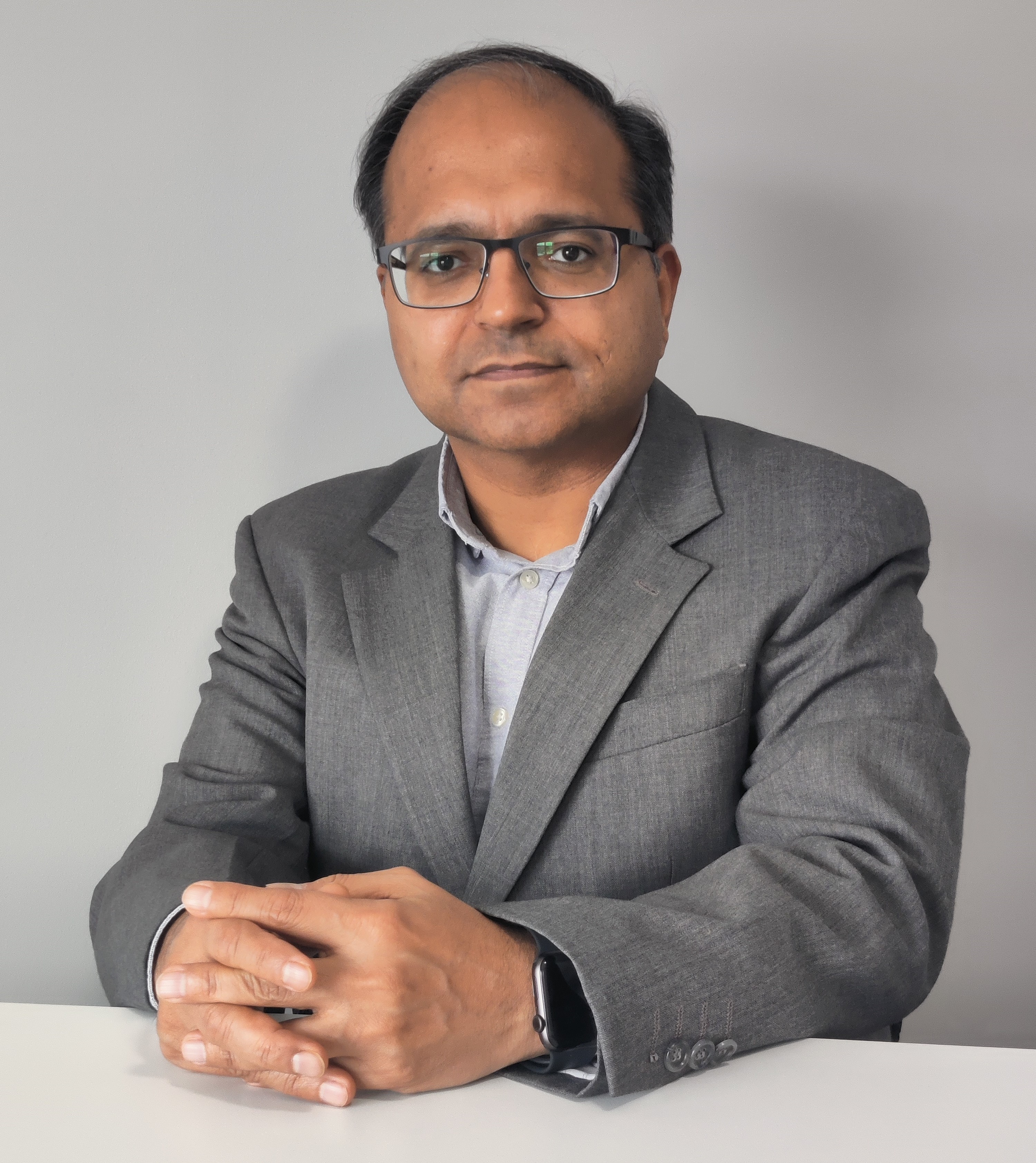 Sushil Keswani - CFO Board Member